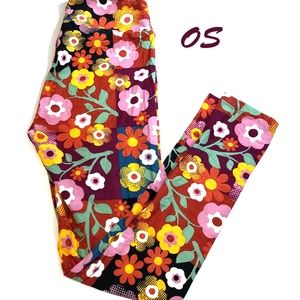 Women's LuLaRoe One Size Leggings
